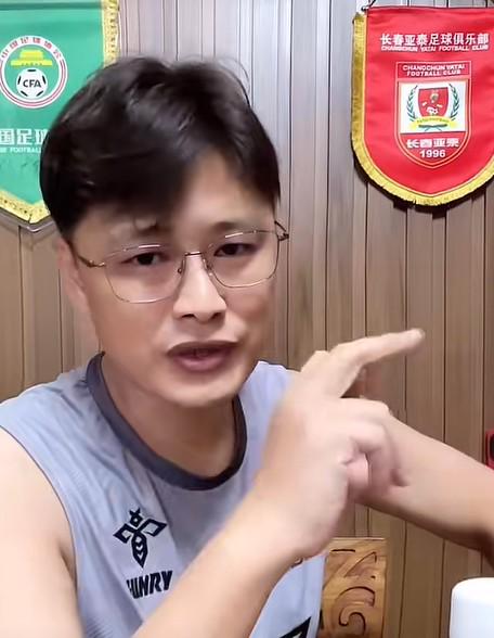 中金宸大 杜震宇：当年刘永灼直接打电话让我去恒大，但我想在亚泰退役